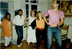 Jeppe, Tippe, Malene, Ole og Mette, Vester Broby, 1987