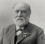 Evald Tang Kristensen, 1925.