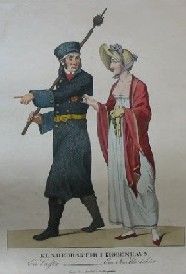 G. L. Lahde: En vgter. 1820.