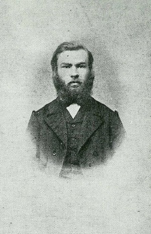 Evald Tang Kristensen, 1868-69.